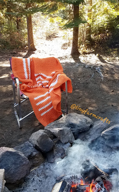 Camping Blanket