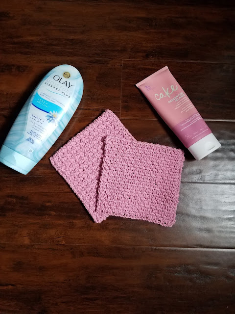 Beginner Washcloth Collection #1 and #2
